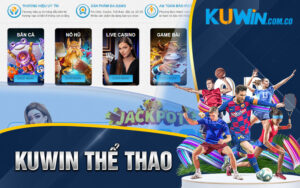 kuwin thể thao